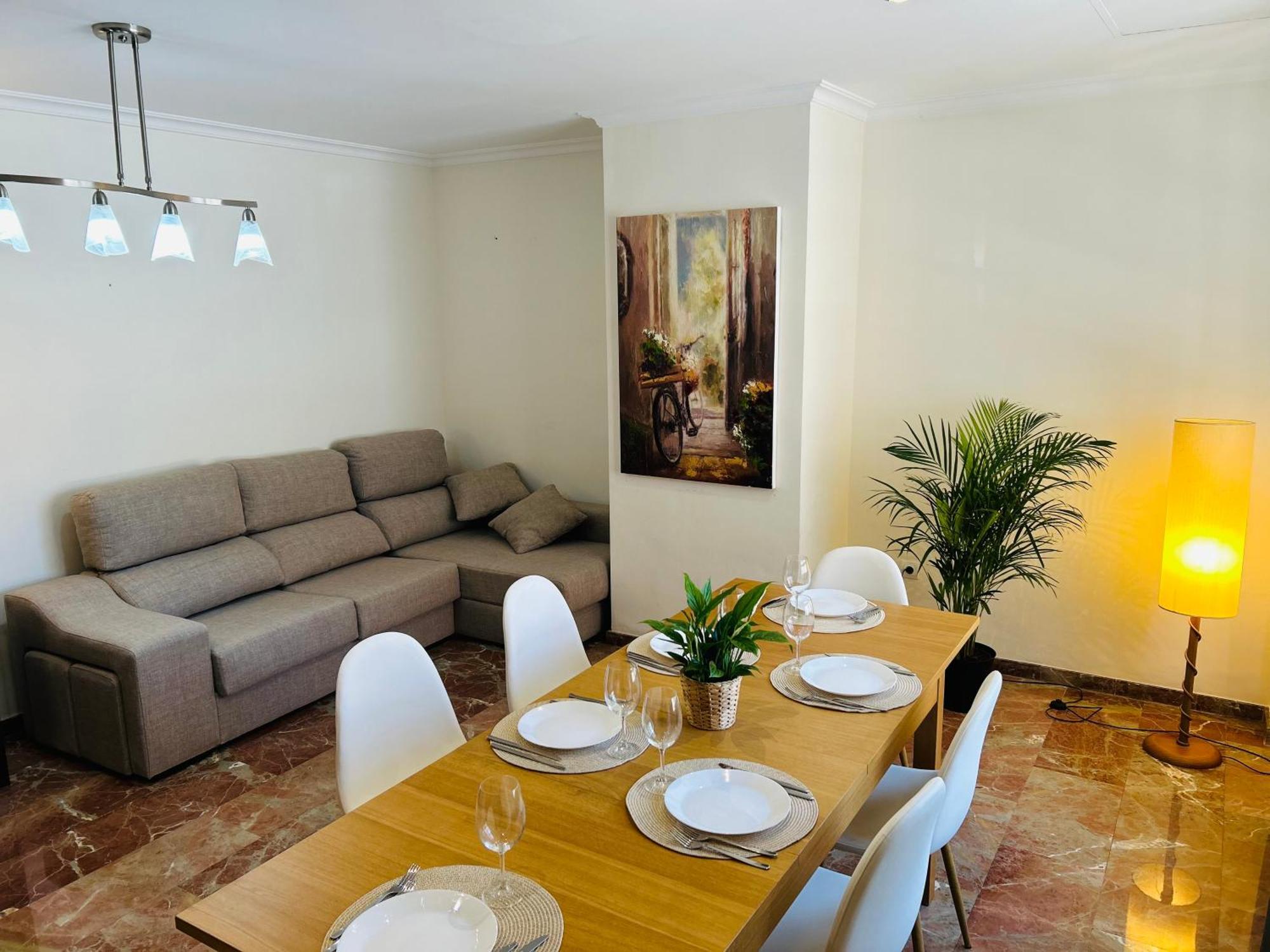 Isabel Apartment Пуерто-де-Сагунто Екстер'єр фото