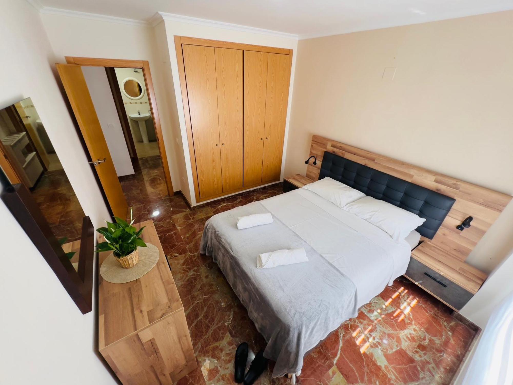 Isabel Apartment Пуерто-де-Сагунто Екстер'єр фото